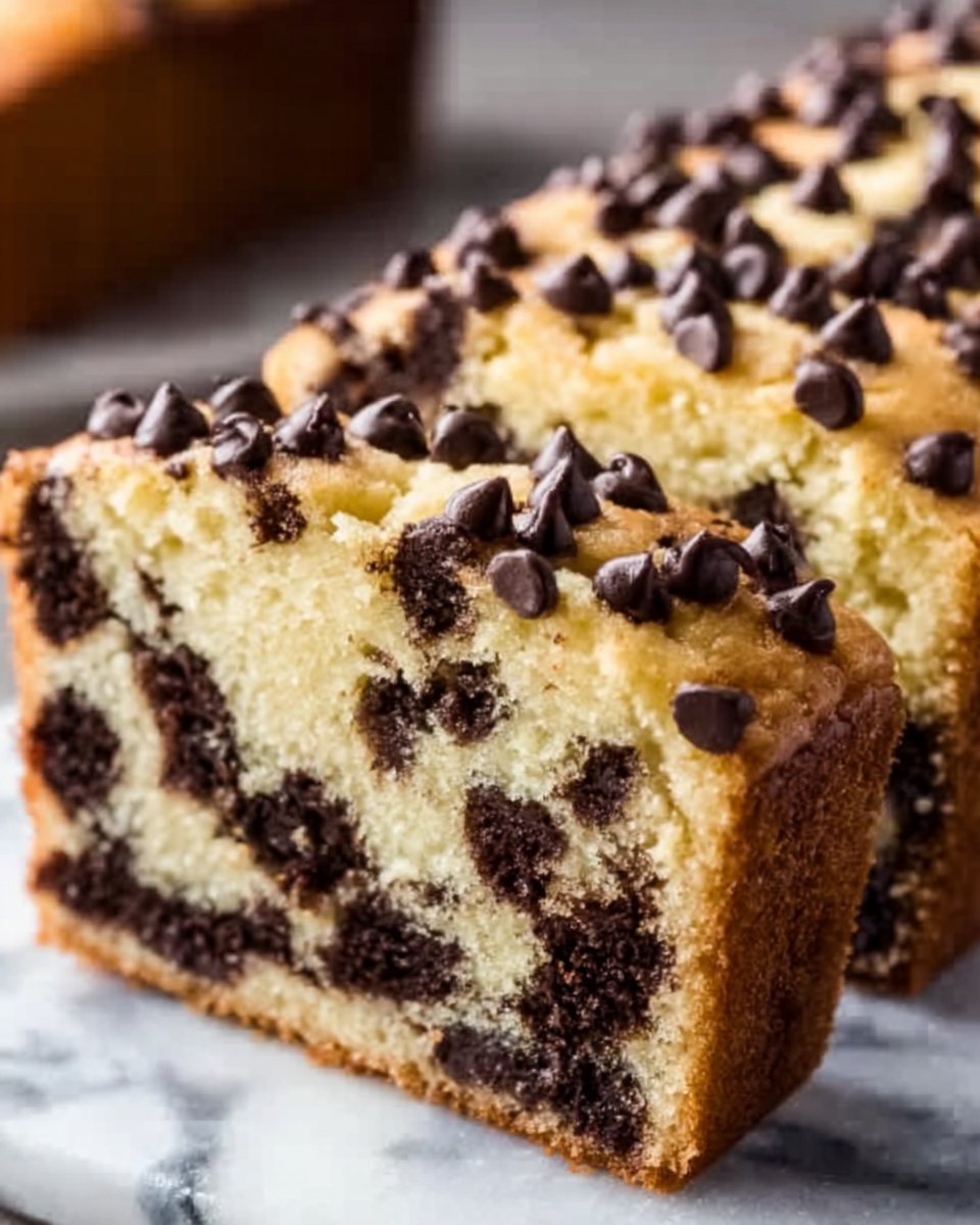 Chocolate Chip Pop Bread Recipe - Recipe Image