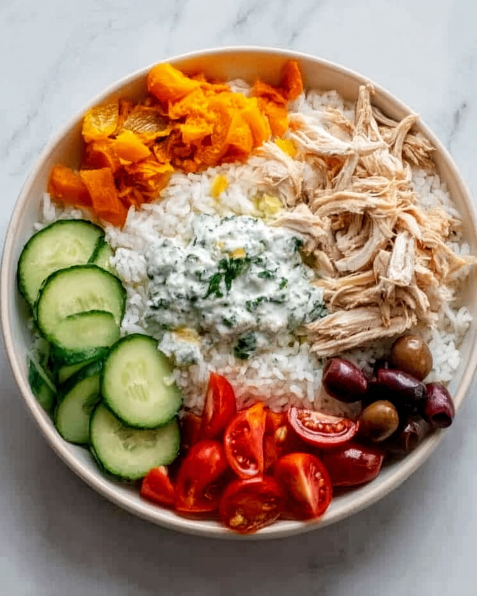 Slow Cooker Greek Chicken Recipe - Recipe Image