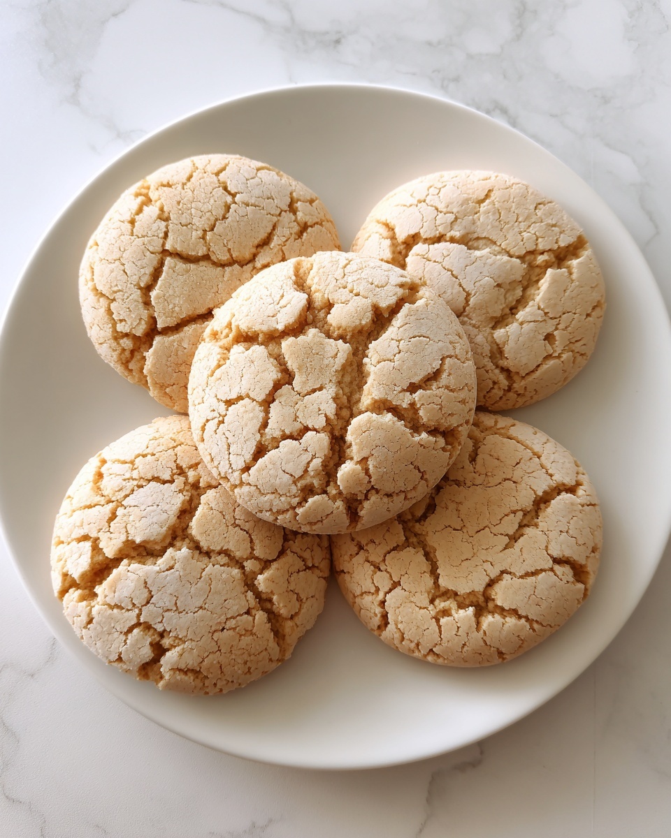 Spiced Snickerdoodles Recipe - Recipe Image