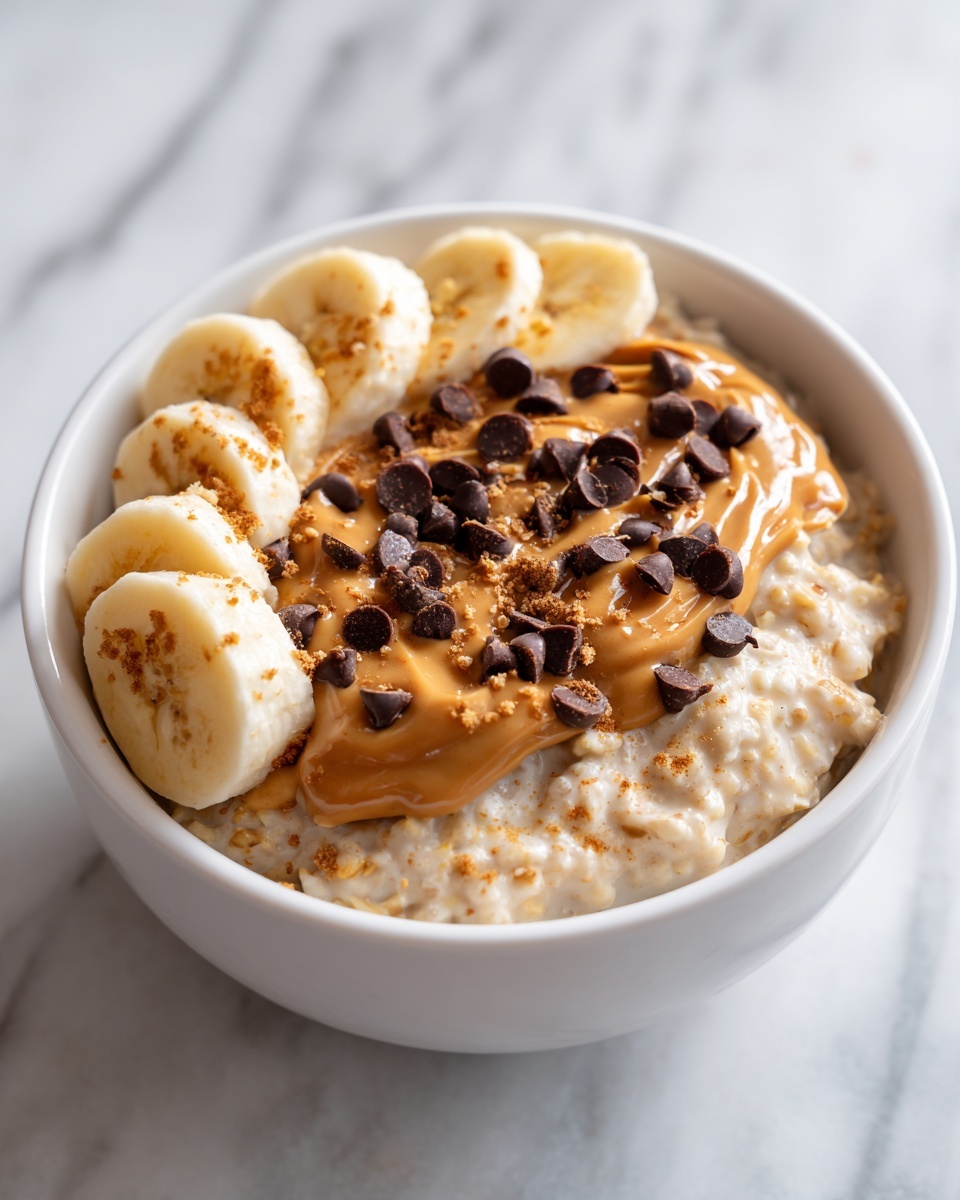 Peanut Butter Yogurt Bowl Recipe - Recipe Image