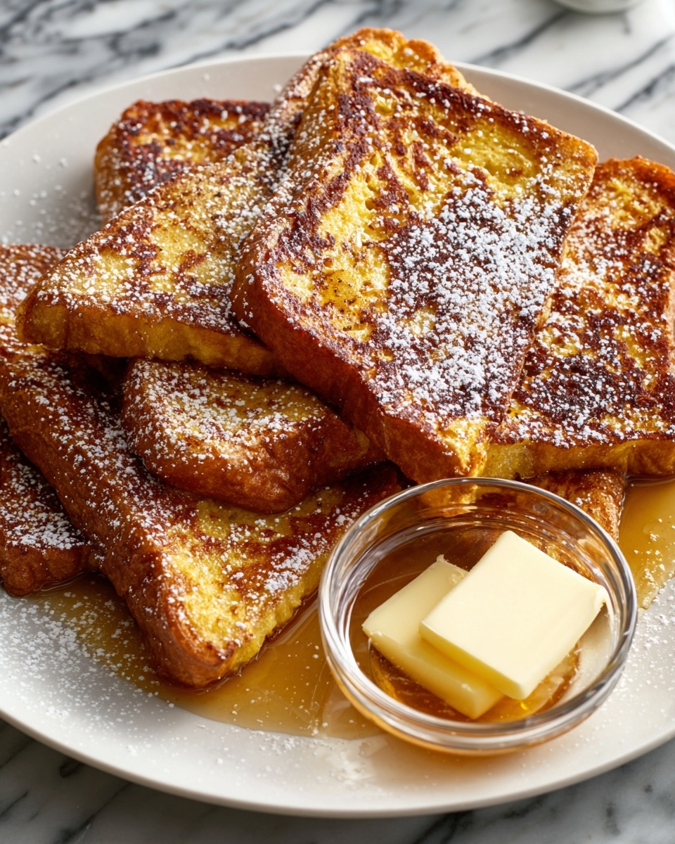 Pumpkin French Toast Recipe - Recipe Image