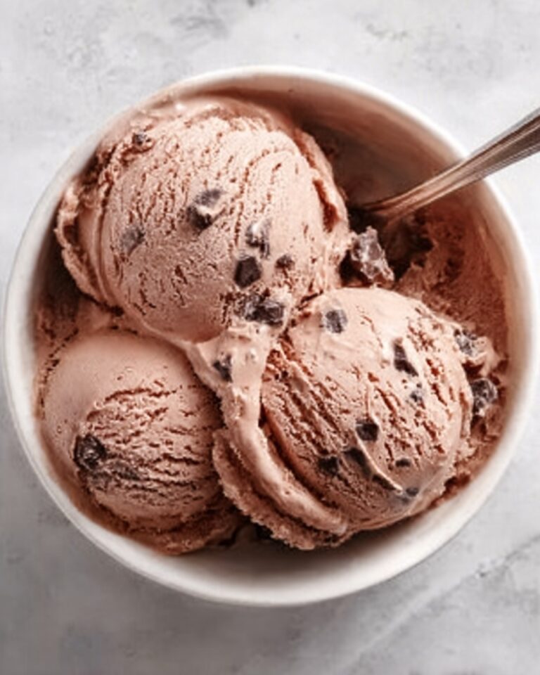Chocolate Greek Frozen Yogurt Recipe