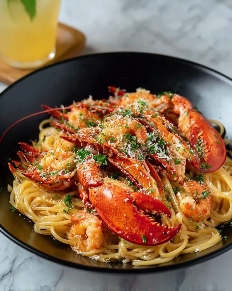 Brown Butter Lobster Roll Pasta: An Incredible Ultimate Recipe
