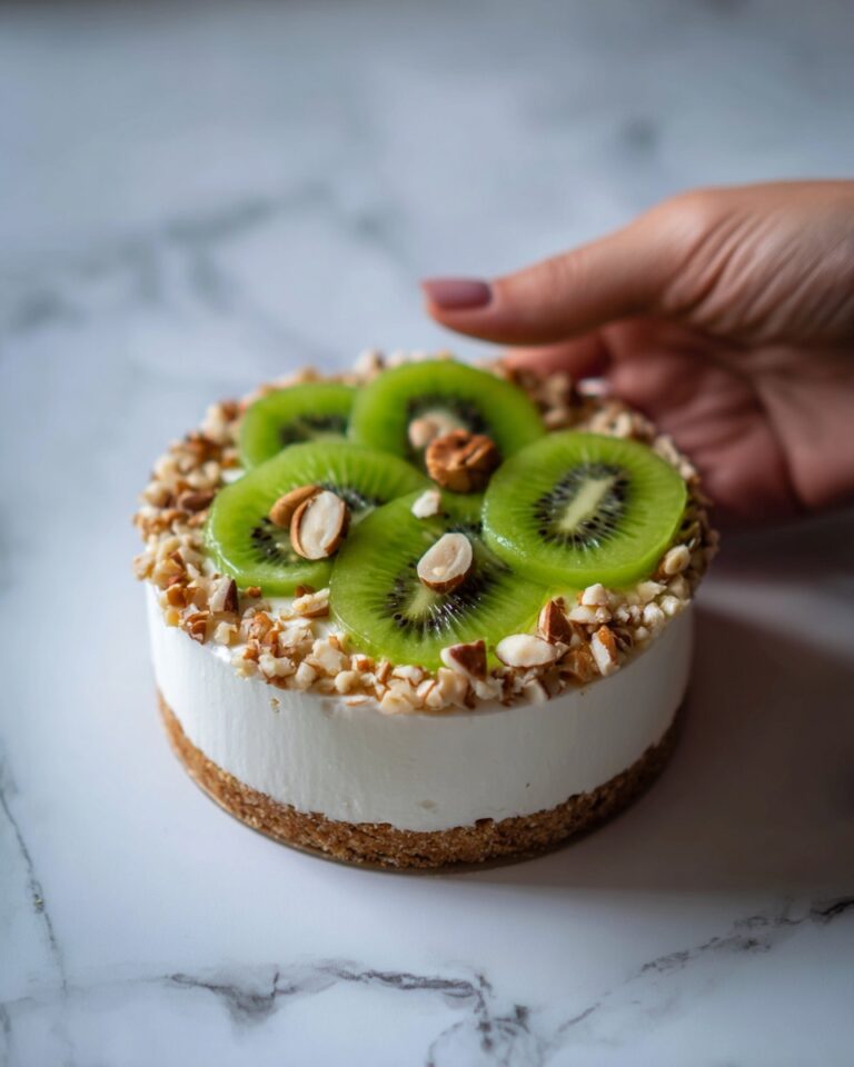 Kiwi and Coconut Parfait Recipe
