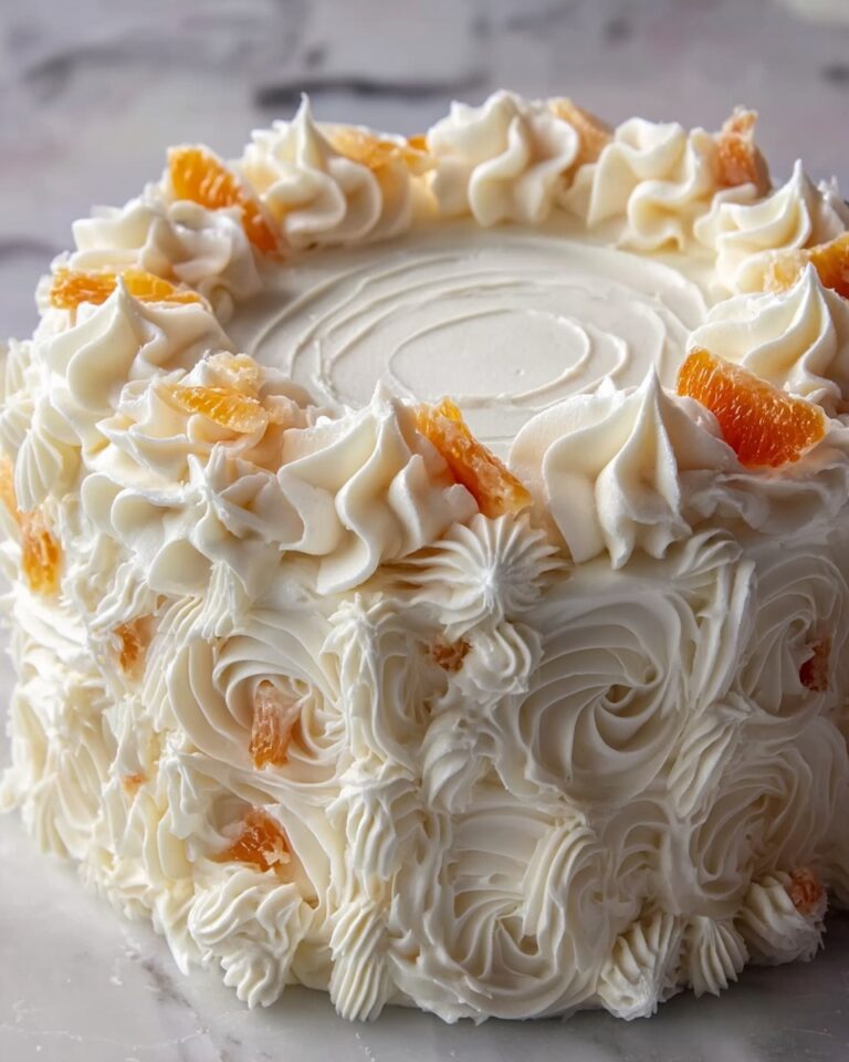 Million Dollar Cake Recipe