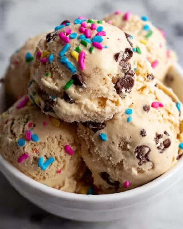 Greek Yogurt Cookie Dough Recipe