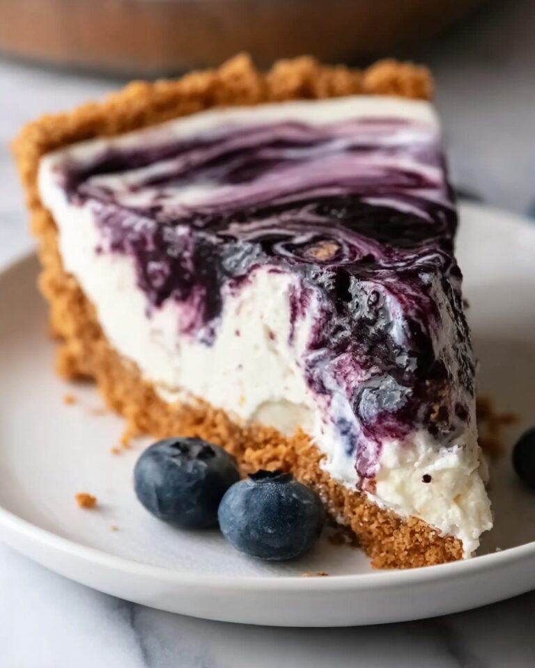 Blueberry Cheesecake Recipe