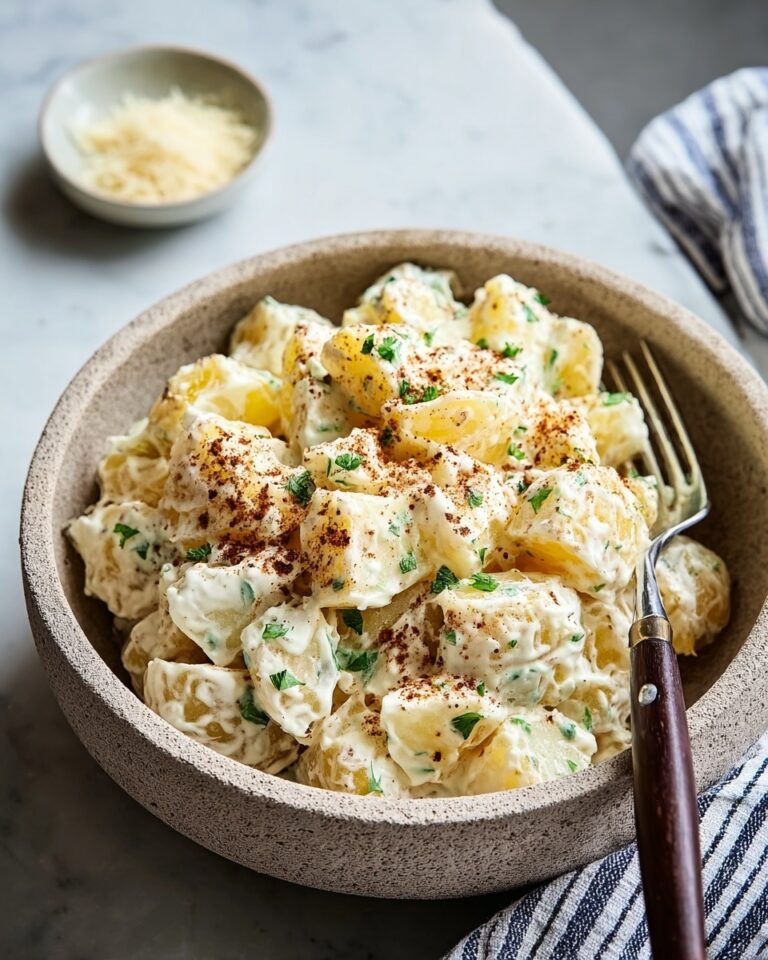 Classic Potato Salad Recipe