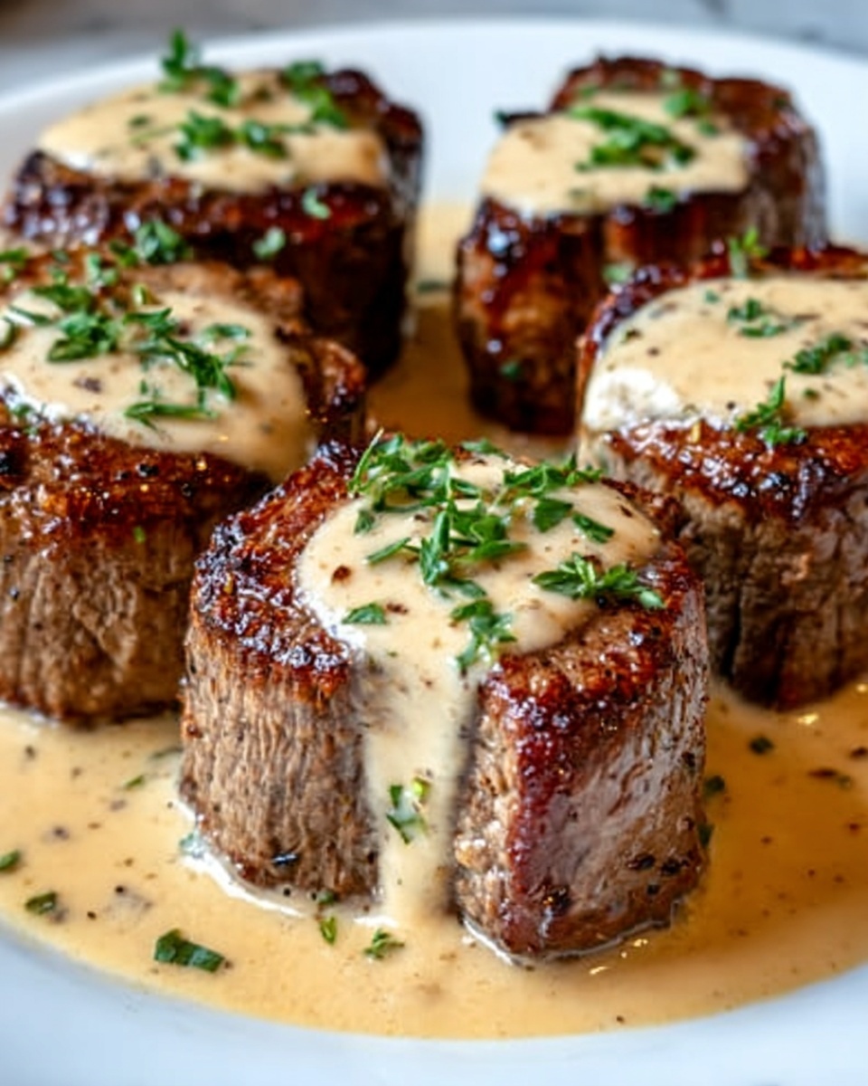 Garlic Butter Steak Bites Recipe - Recipe Image