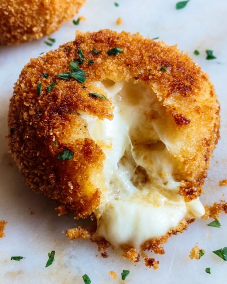 Crispy Air Fried Babybel Cheese Bites Recipe