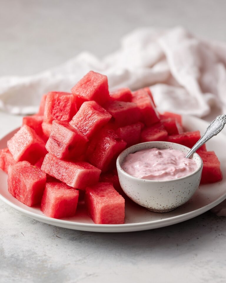 Watermelon Fries: The Perfect Summer Snack Recipe