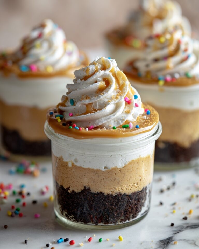 Cake in a Jar Recipe