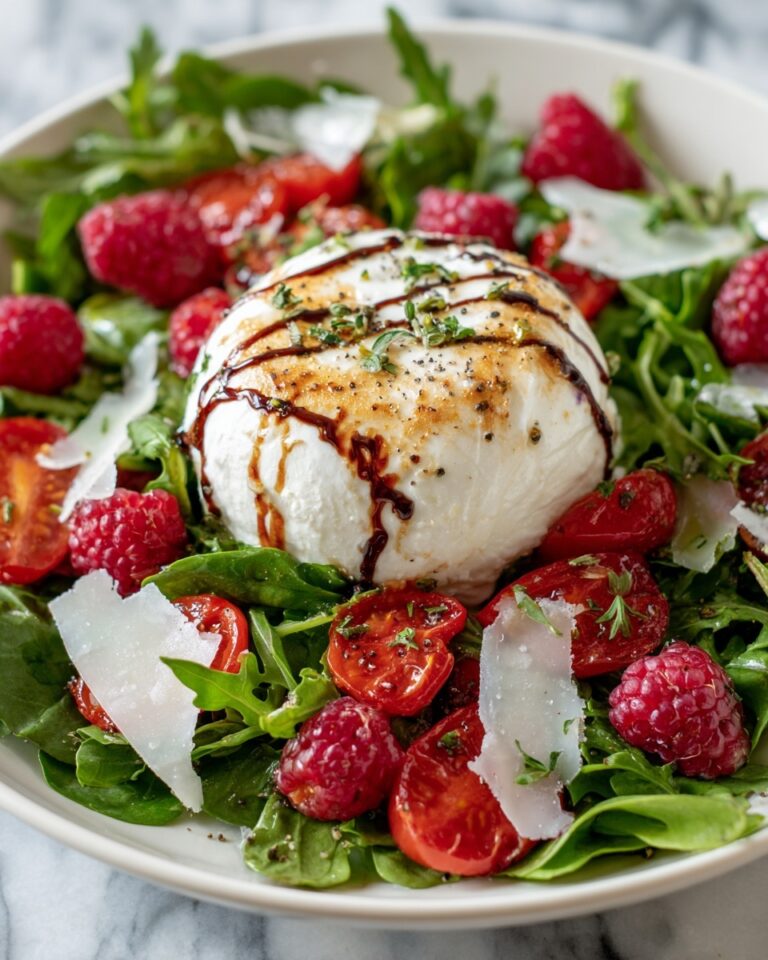 Raspberry Balsamic Glaze: Sweet and Tangy Culinary Delight Recipe