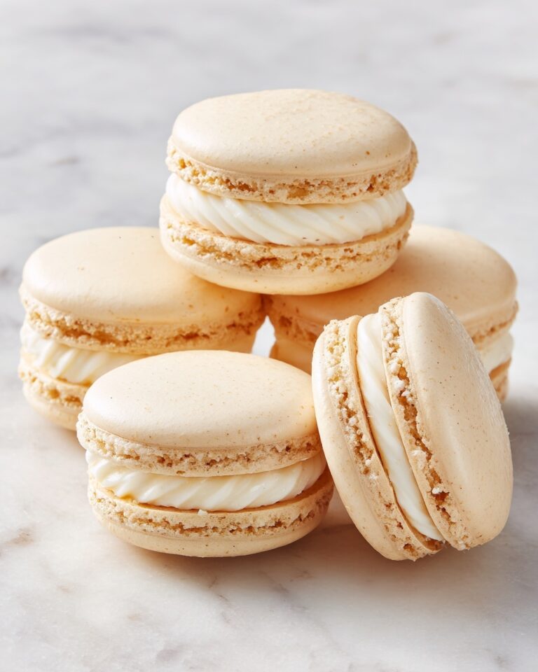 Easy Macarons Recipe