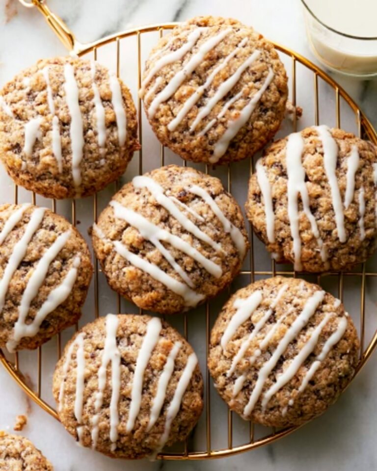 Streusel-Stuffed Coffee Cake Cookies Recipe