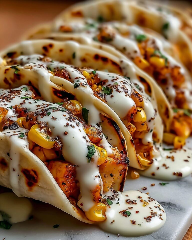 Garlic Chicken Wraps: A Simple & Delicious Recipe