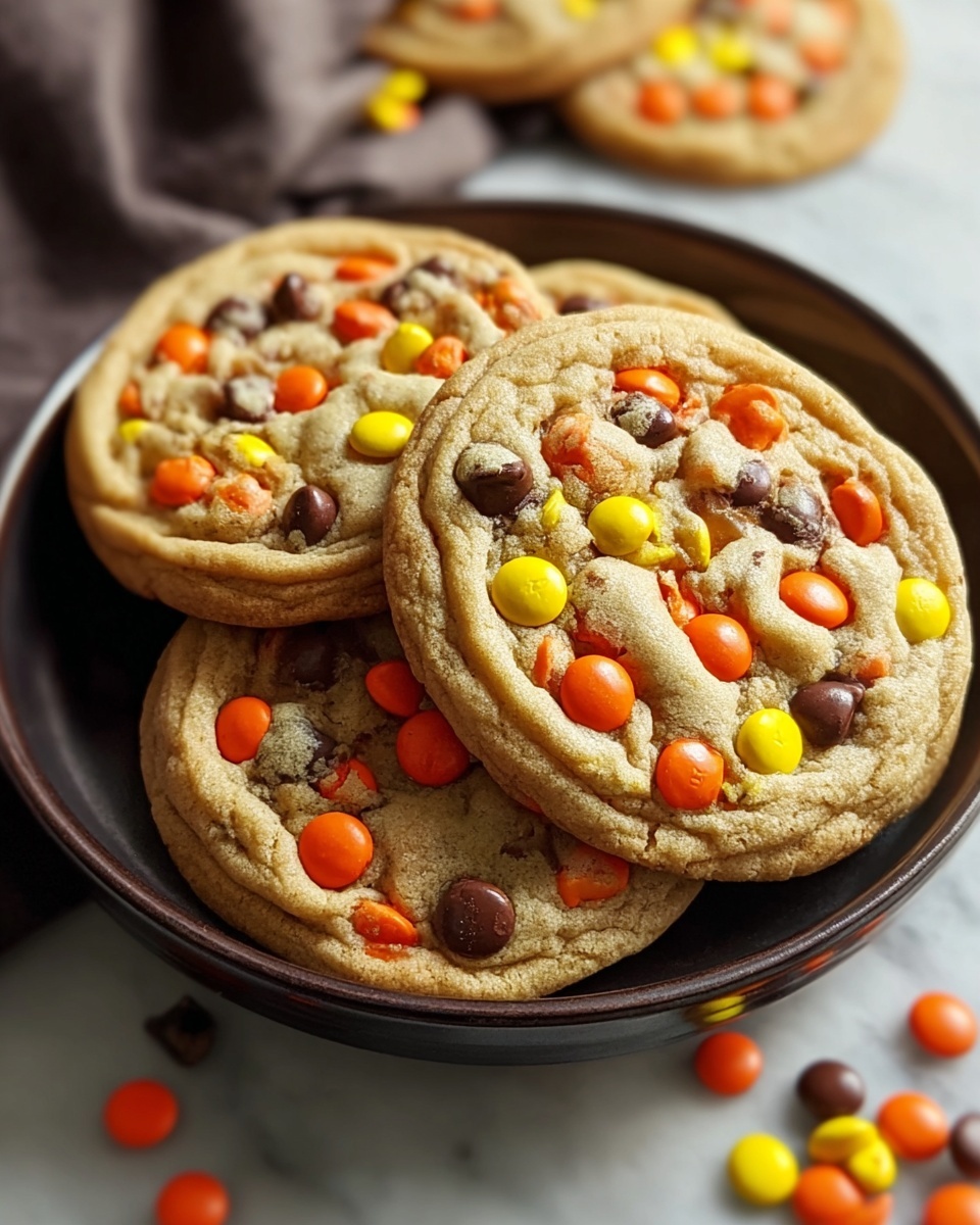 Halloween Cauldron Cookie Creation Recipe - Recipe Image