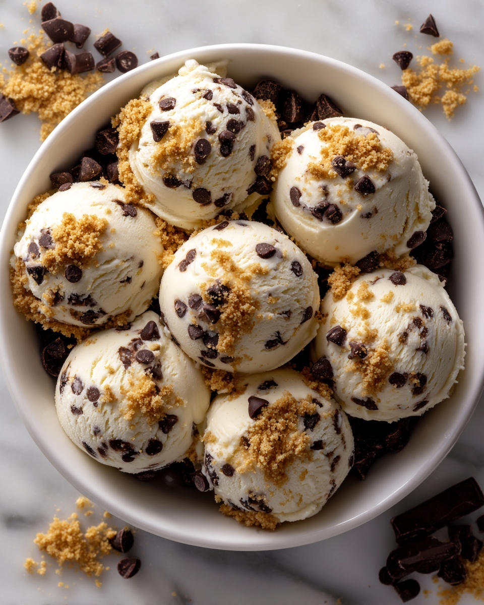 Cookie Dough Frozen Yogurt Bites Recipe - Recipe Image