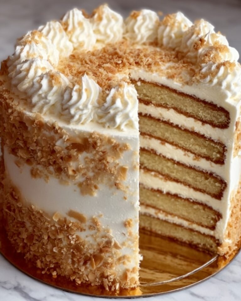 White German Chocolate Cake Recipe