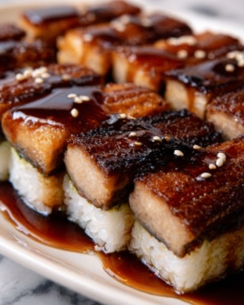 Eel Sauce (Unagi Sauce) Recipe - Recipe Image