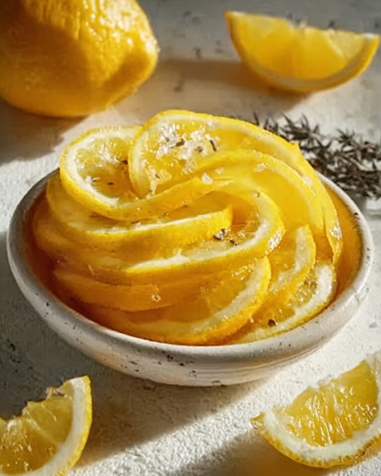 Sun-Kissed Citrus Blossom Butter Recipe