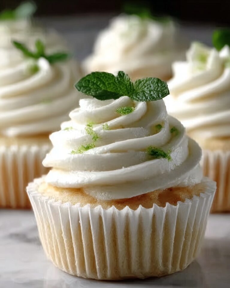 No-Bake Mini Key Lime Pies Recipe