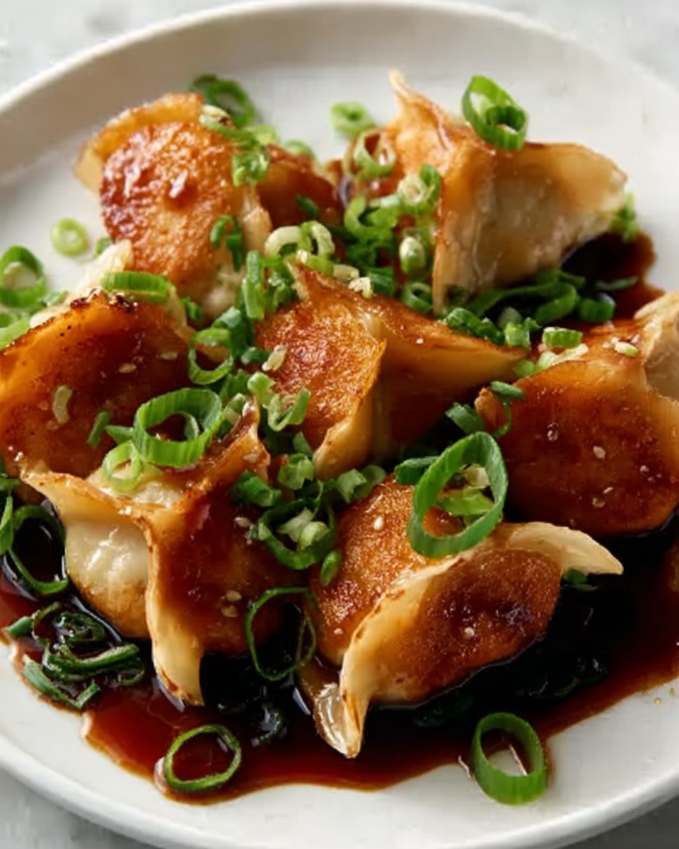 Chile Relleno Wontons With Jalapeño Soy Sauce Recipe - Recipe Image