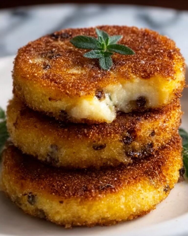 Golden Potato Pancakes Recipe