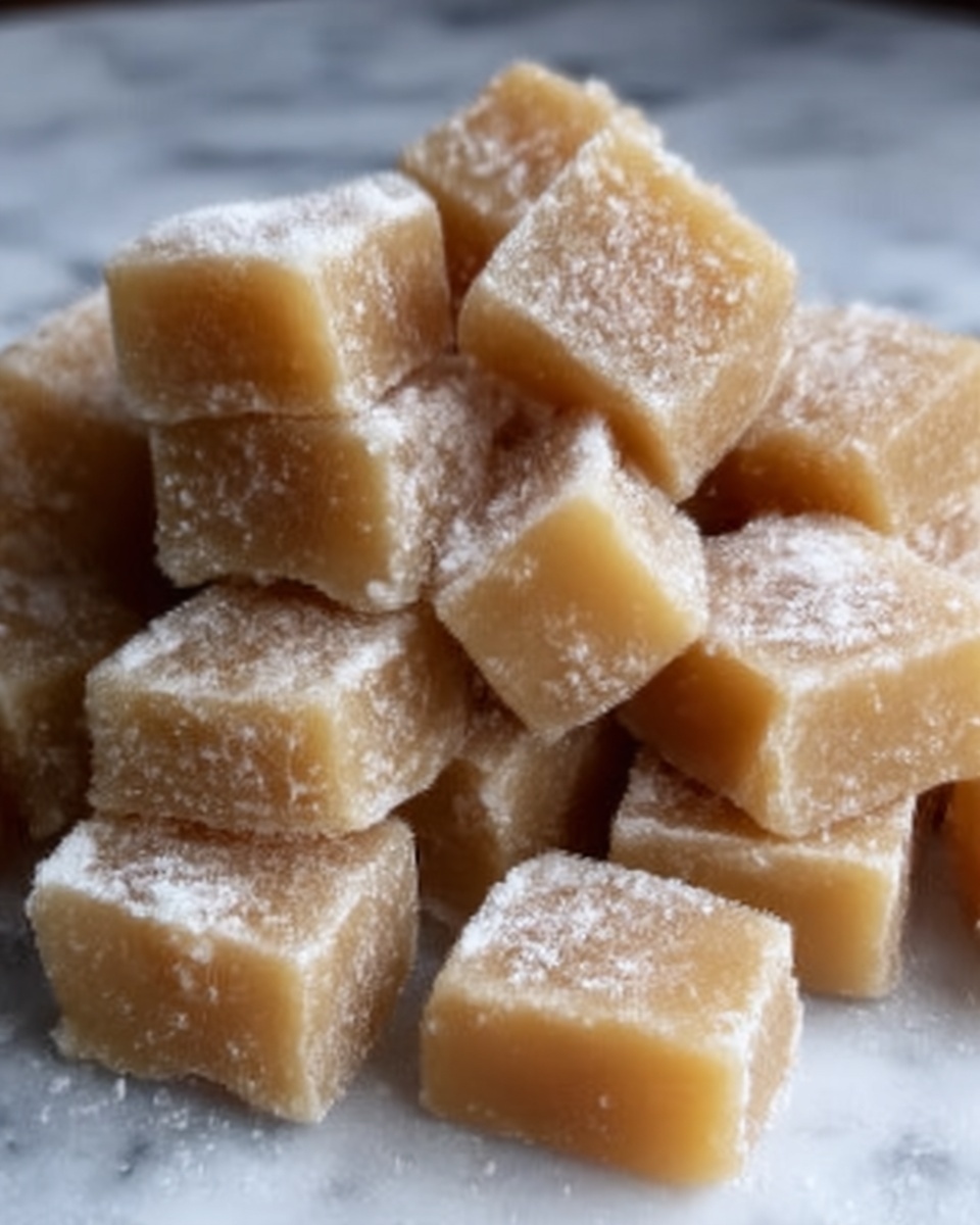 Old Fashioned Potato Candy Recipe - Recipe Image