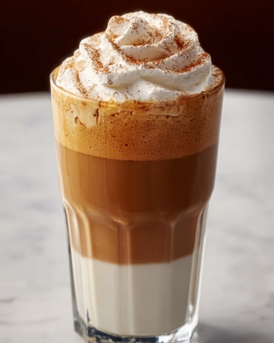 Creamy Pumpkin Pie Milkshake Recipe - Recipe Image