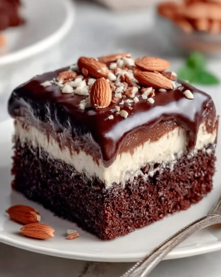 Almond Joy Cake Recipe