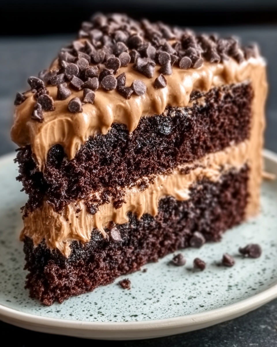 Mexican Chocolate Cake Recipe - Recipe Image