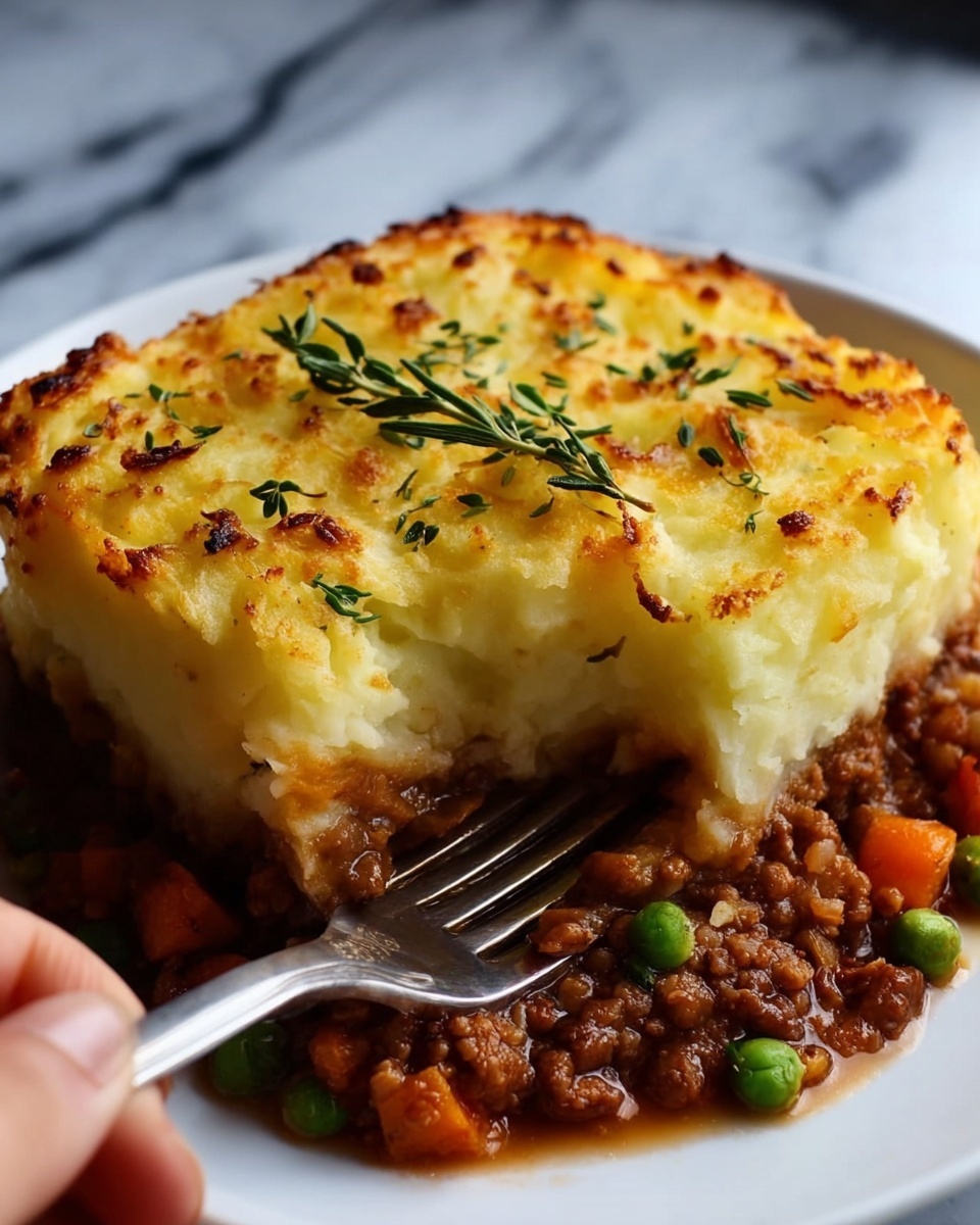 Shepherd’s Pie Recipe - Recipe Image