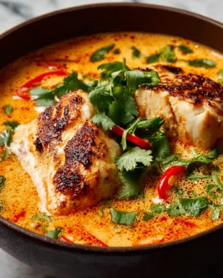 Thai Coconut Pumpkin Soup Recipe