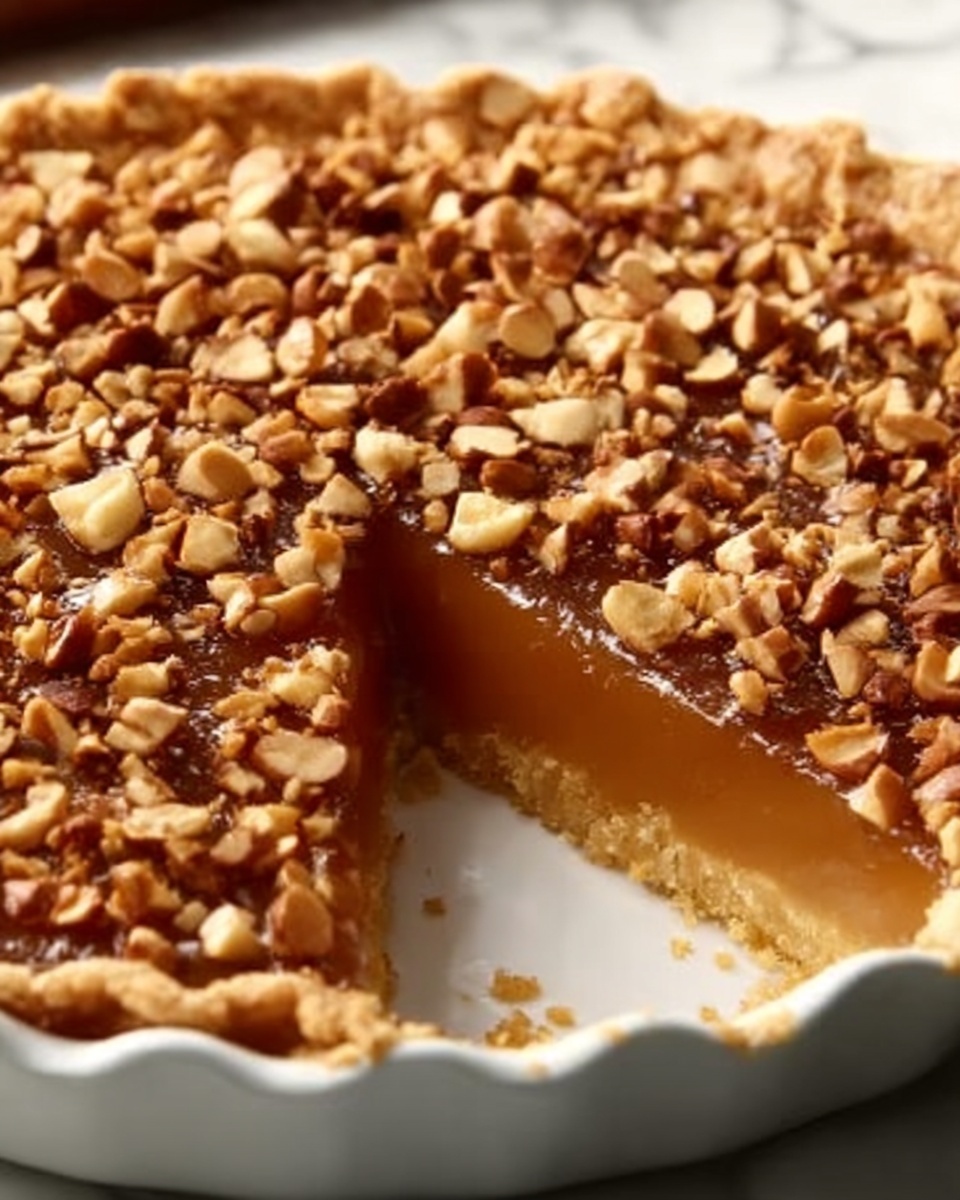 Kentucky Sawdust Pie Recipe - Recipe Image