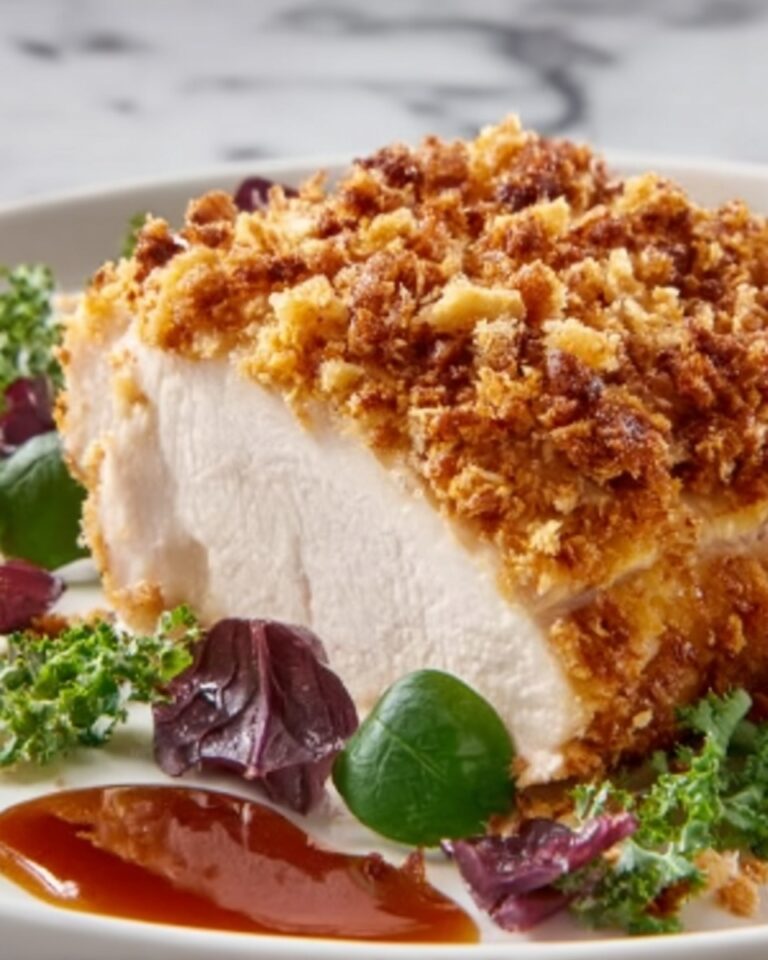 Cereal Crusted Chicken Recipe