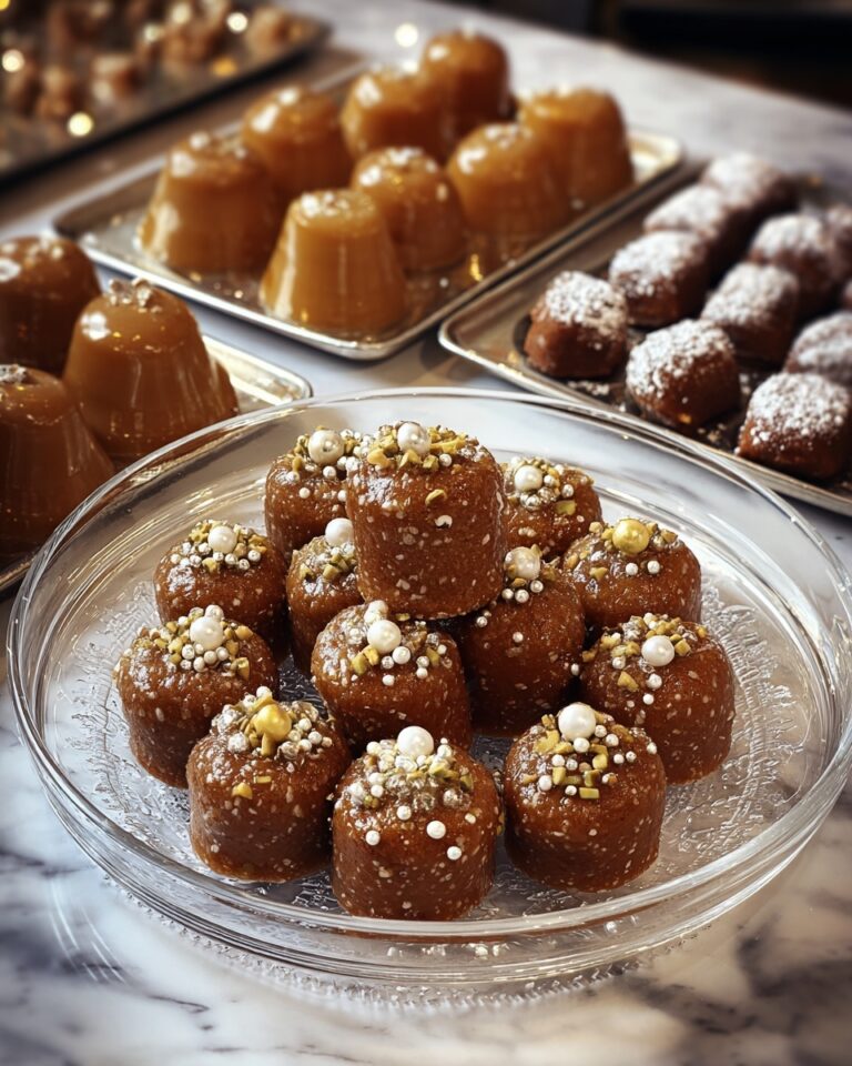 Melomakarona (Greek Honey Cookies) Recipe