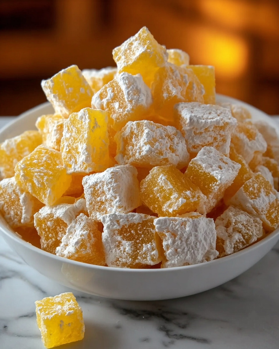 Lemonade Puppy Chow Recipe - Recipe Image