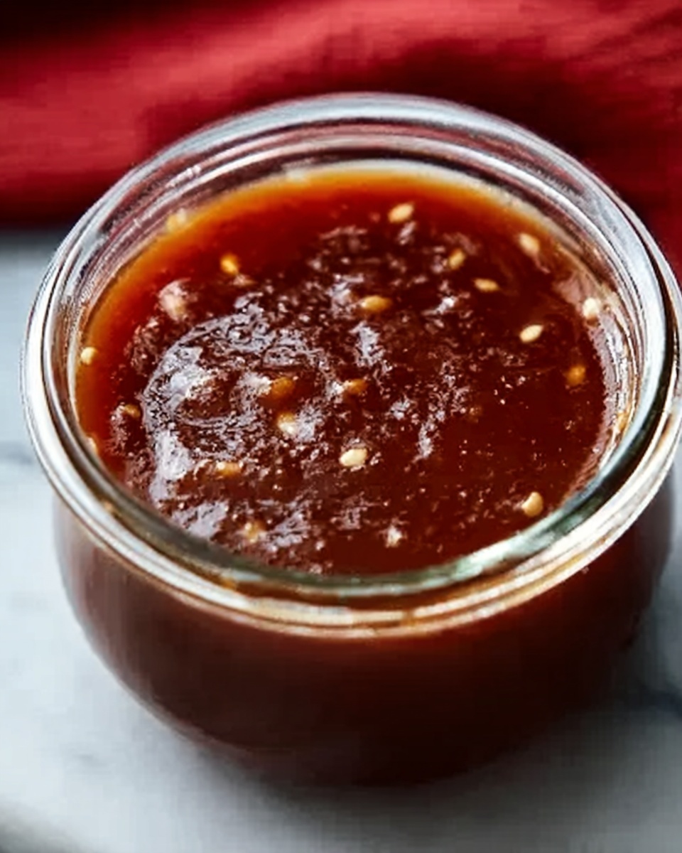 Homemade Chili Sauce Recipe - Recipe Image