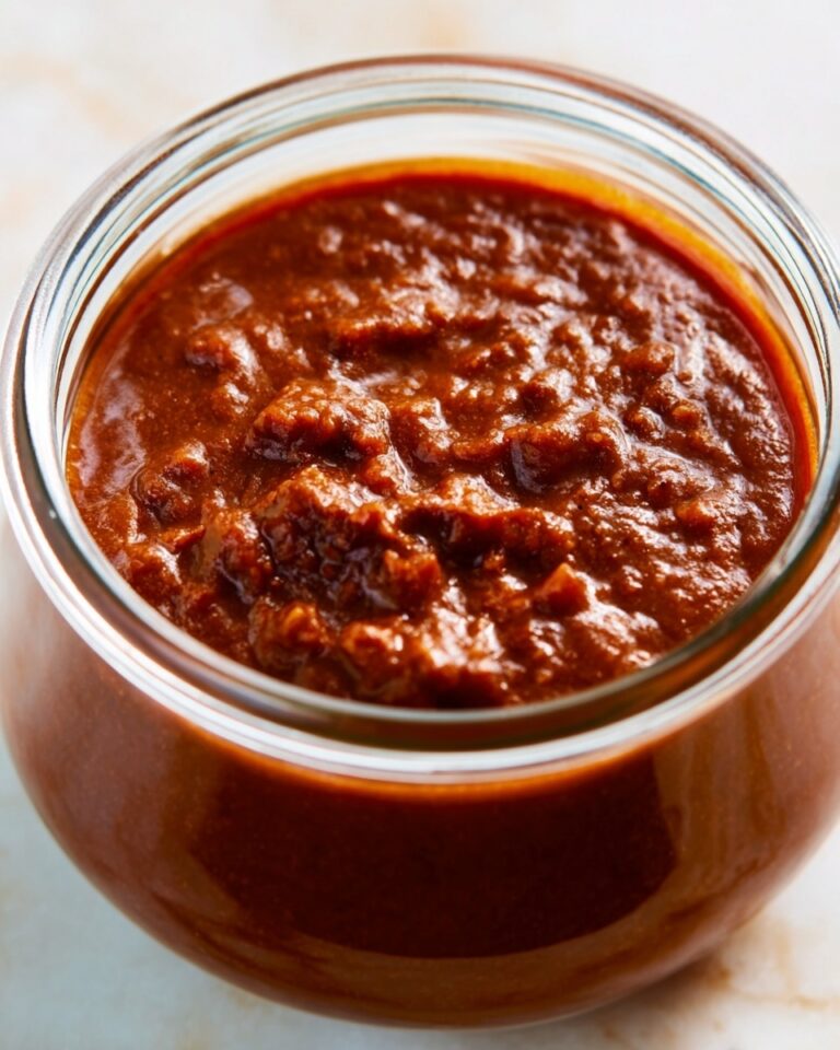 Homemade Enchilada Sauce Recipe