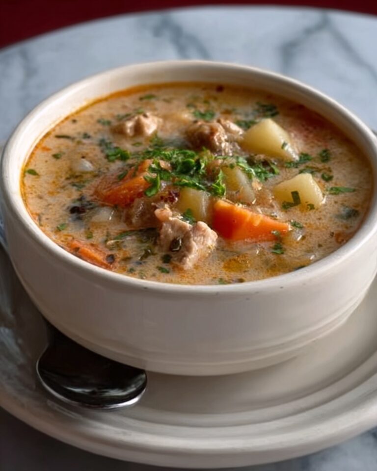 Knock Your Socks Off Crock Pot Soup Recipe