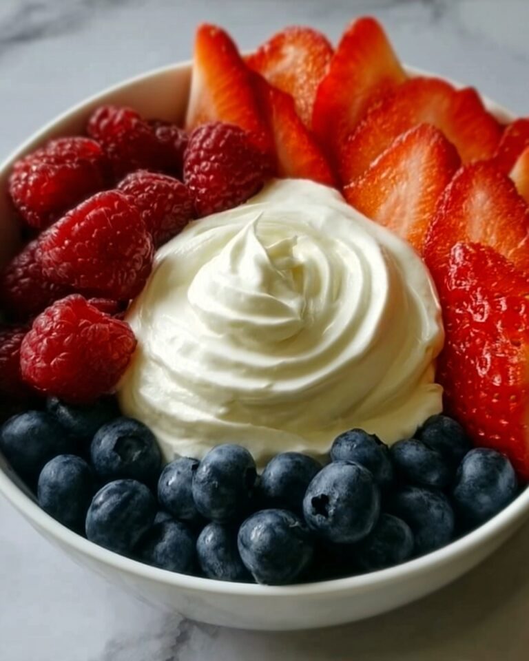 Cream Cheese Fruit Dip Recipe