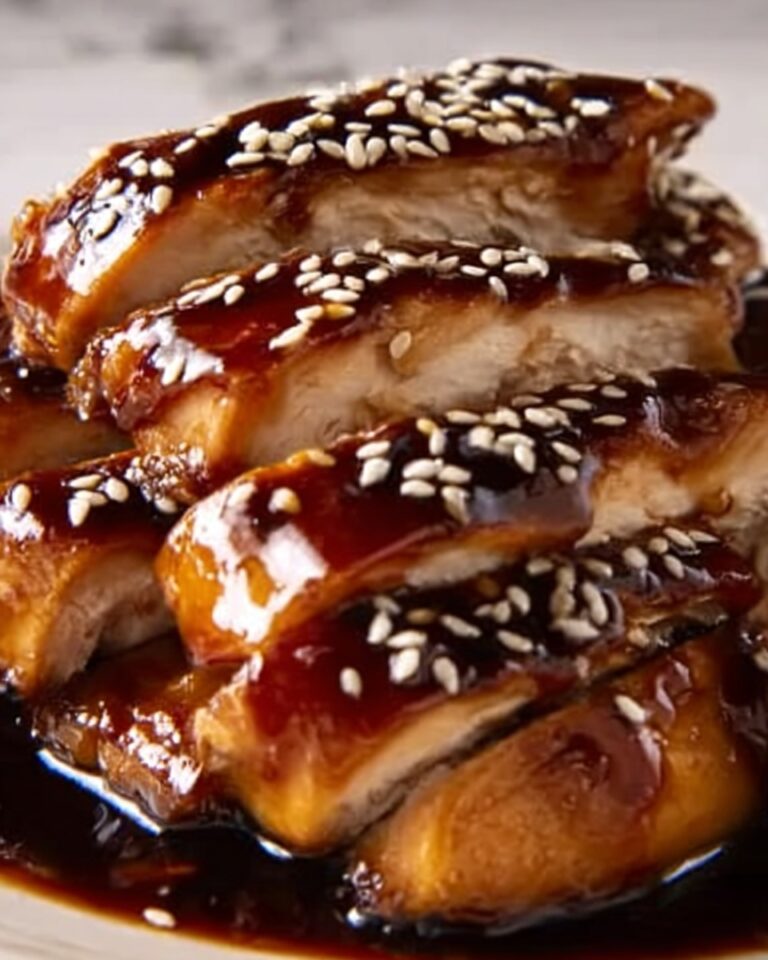 Crock-Pot Chicken Teriyaki Recipe