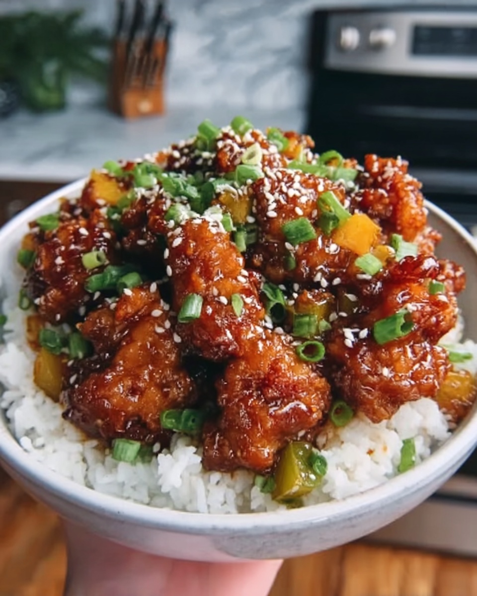 Hot Honey-Glazed Fried Chicken Recipe - Recipe Image