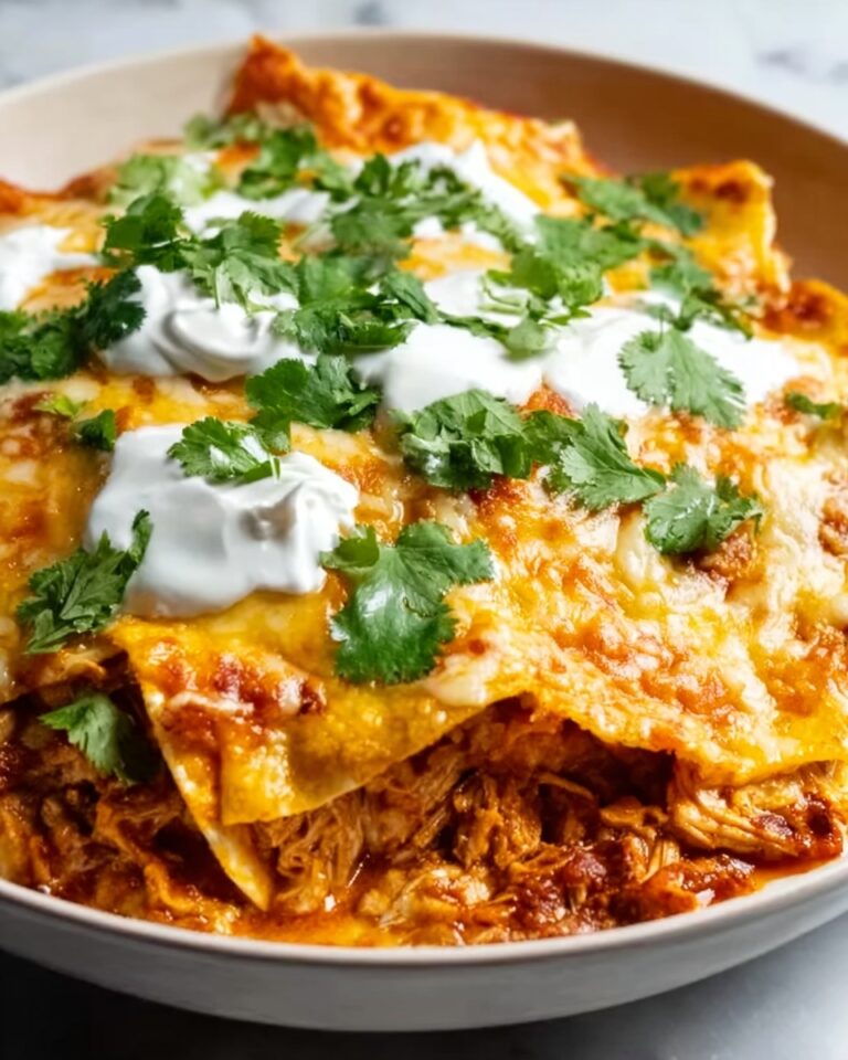 Ground Turkey Enchilada Skillet Recipe