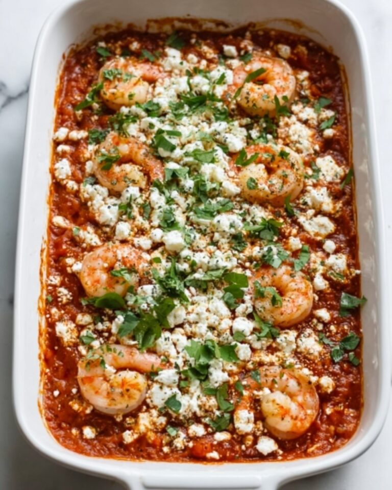 Healthy Shrimp Rice Casserole With Veggies Recipe