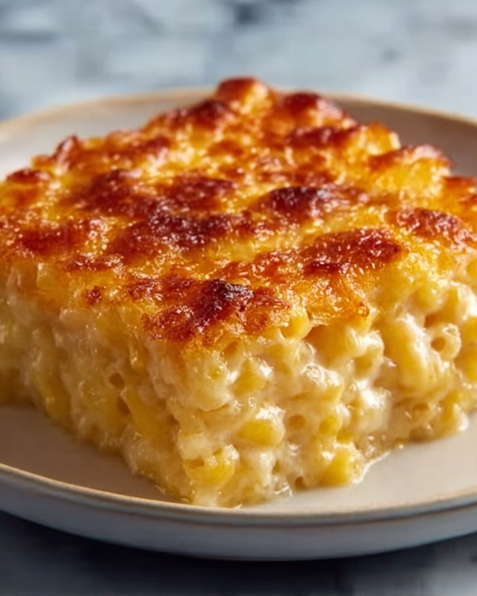 Easy Corn Casserole Recipe - Recipe Image