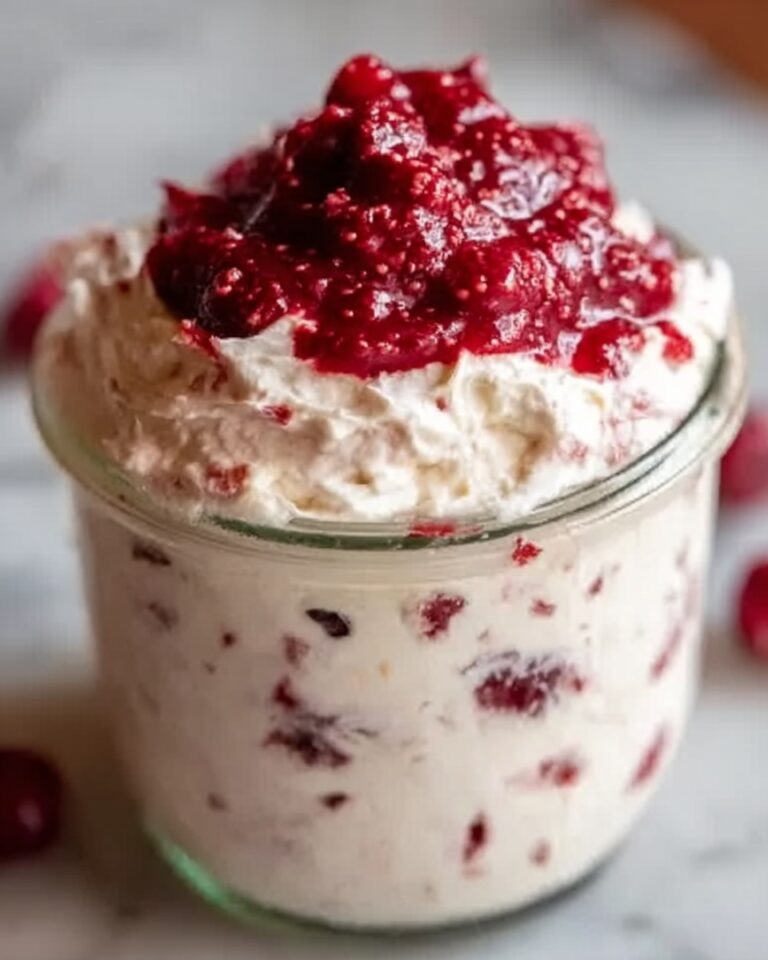 Cranberry Honey Butter Recipe