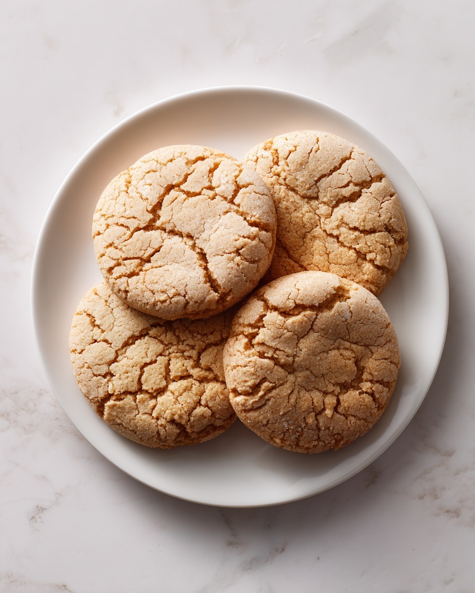 Spiced Snickerdoodles Recipe - Recipe Image