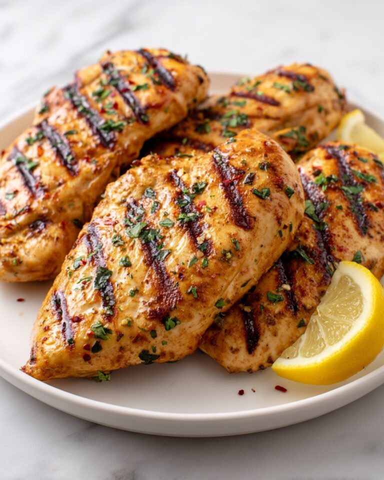 Oven-Baked Greek Chicken Breast Recipe